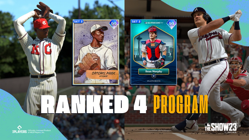 MLB The Show 23 Season 3 - New Negro Leagues Legends cards