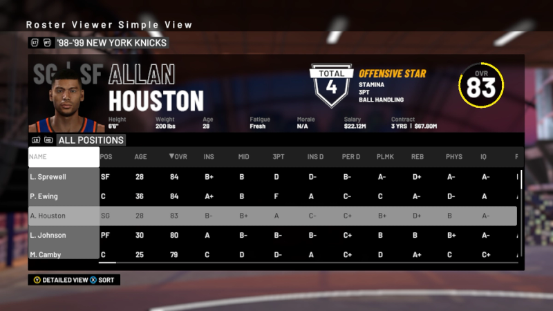 NBA 2K20 Roster Update Adjusts Player Heights and Ratings Across