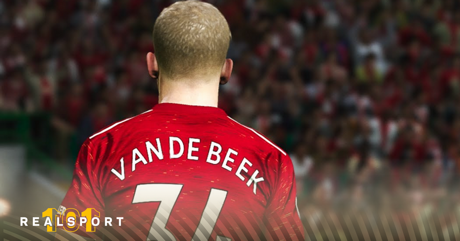 FIFA 23 Moments Donny Van de Beek OBJECTIVE IS HERE 😳😳 Yes Van De Be