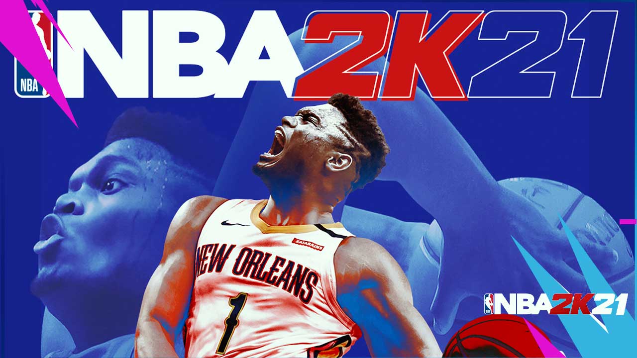 Nba best sale 2020 cover