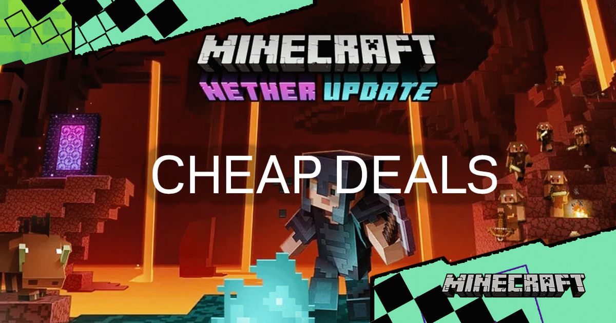 Minecraft: Nether Update Trailer - Nintendo Switch 