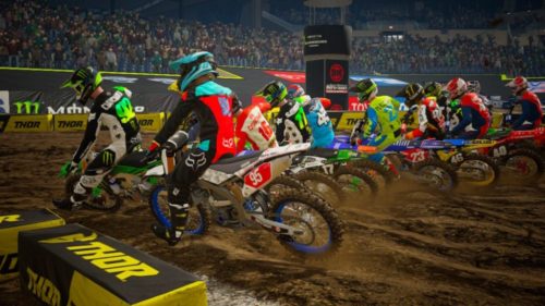 Supercross the deals game 3 switch