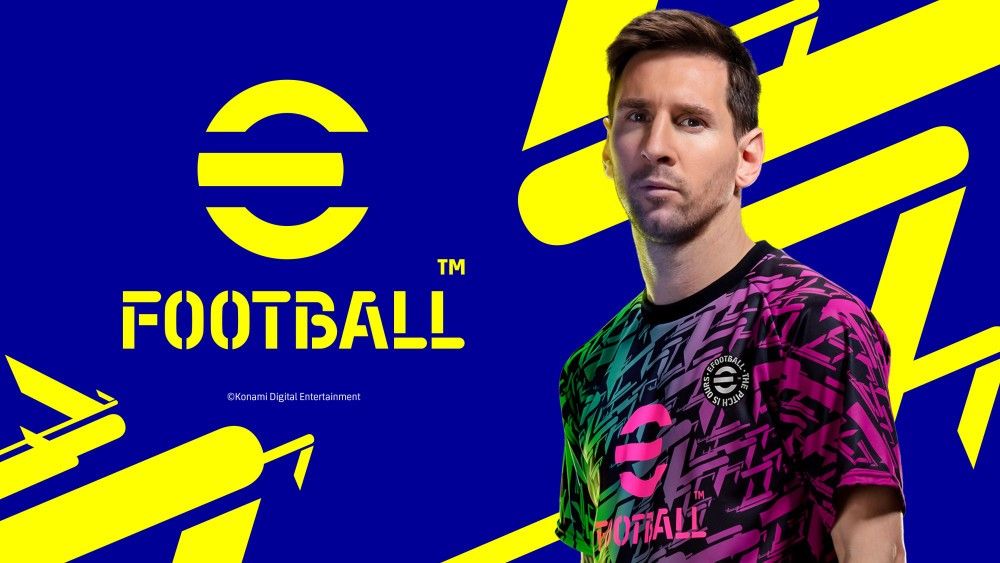 efootball 2022 release date mobile