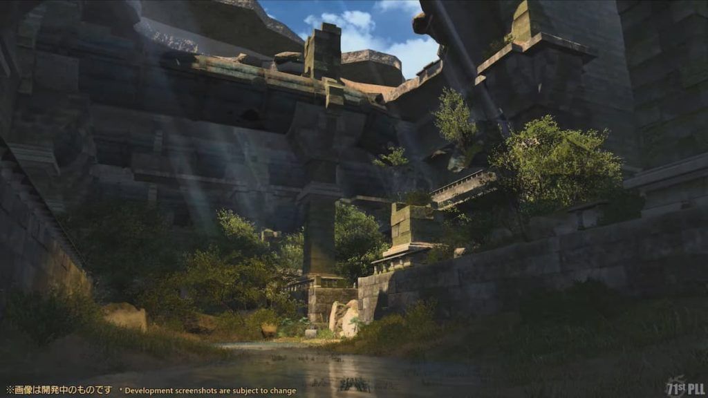There are two new types of dungeons introduced in the 6.25 patch for FFXIV