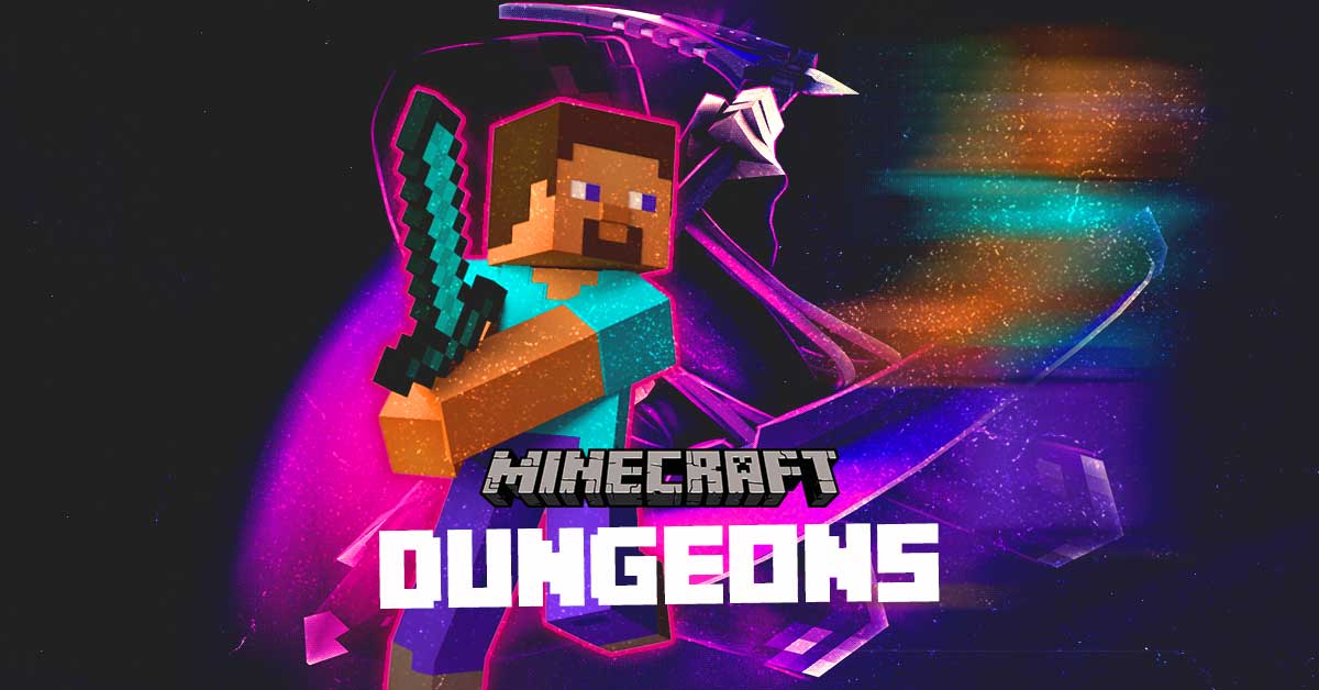 minecraft dungeons price ps4