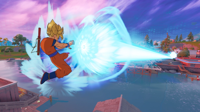 Fortnite's new Kamehameha weapon is featured in the week 11 quests.