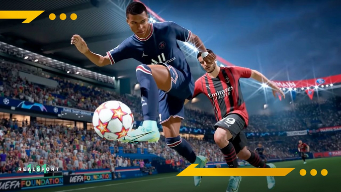 FIFA 22: "Maailman'suosituin urheilupeli" saavuttaa ennätyslukemat