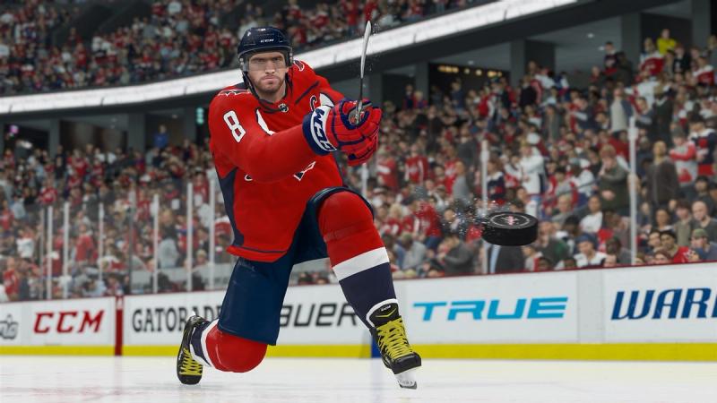 NHL 22 Revealed With New Engine, X-Factor Abilities, And Auston Matthews On  The Cover - GameSpot