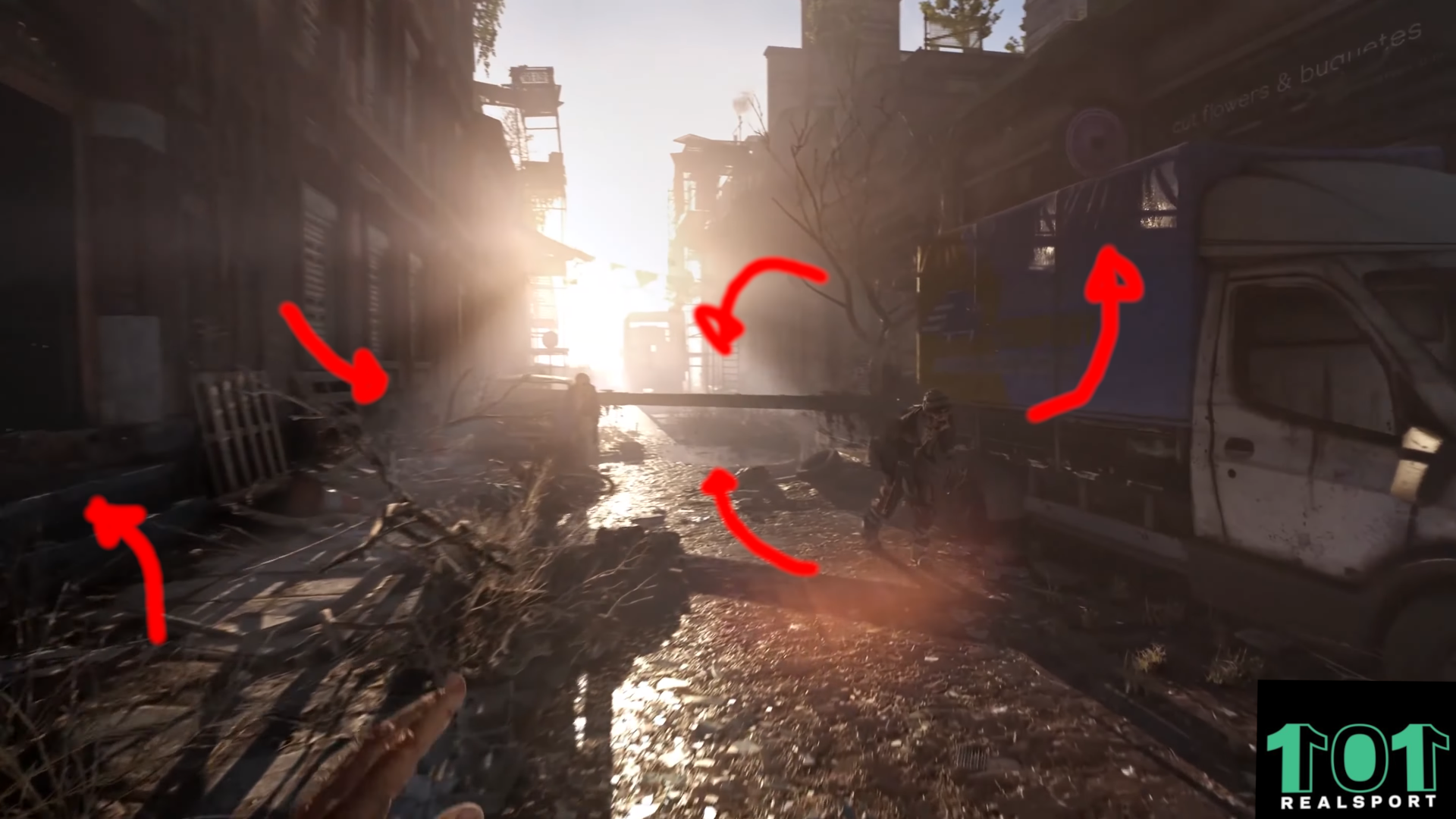 where does dying light take place