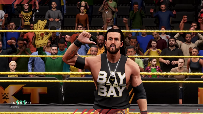 Wwe 2k22 Must Go Bigger With Next Gen Technology This Year