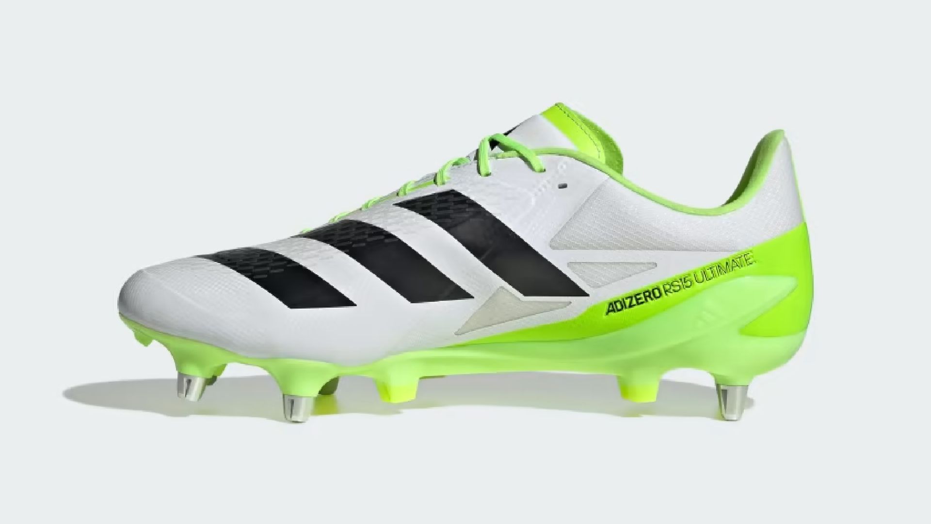 White on sale rugby cleats