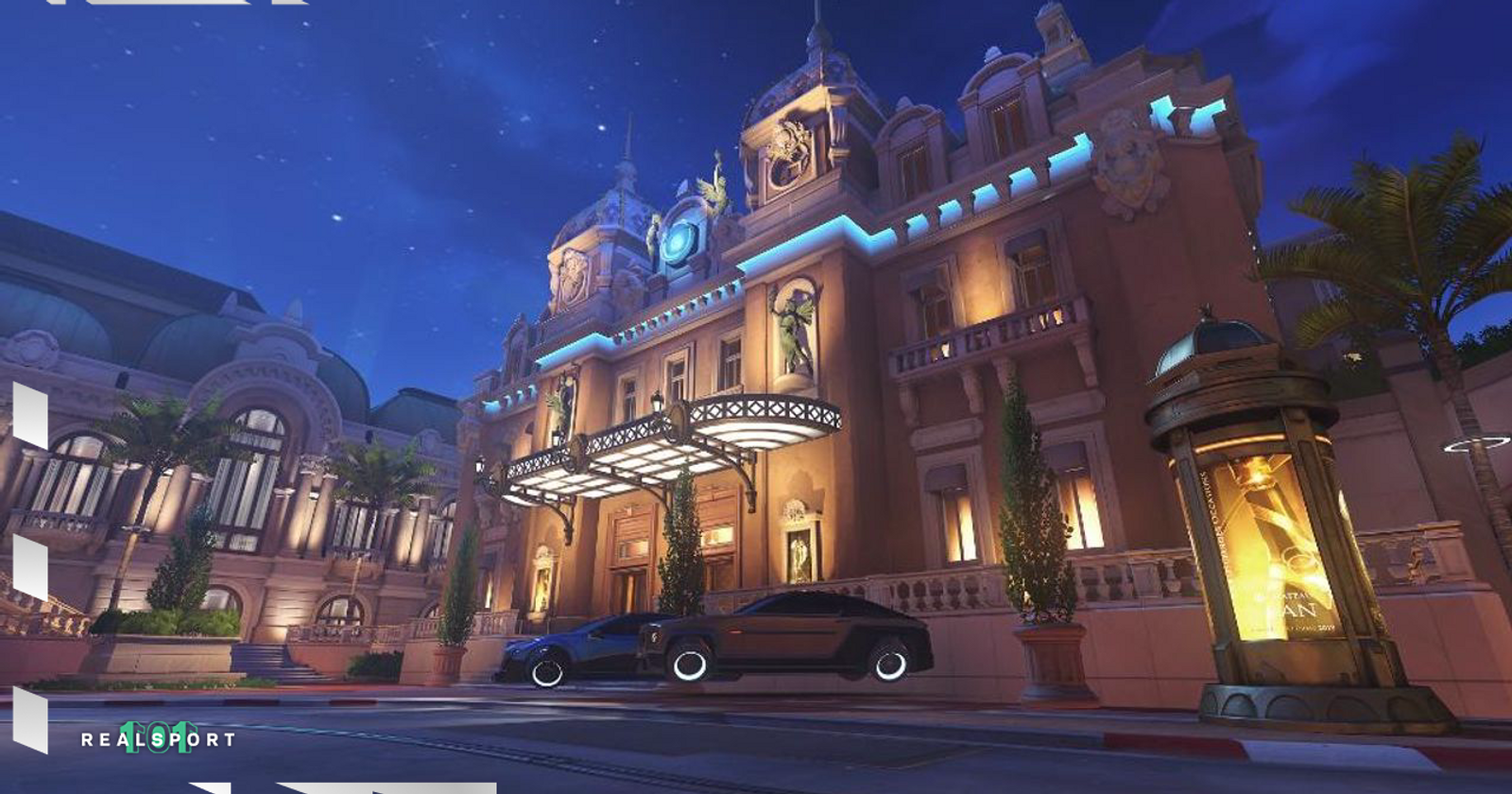 Overwatch 2's Rio de Janeiro map inspired by classic Counter