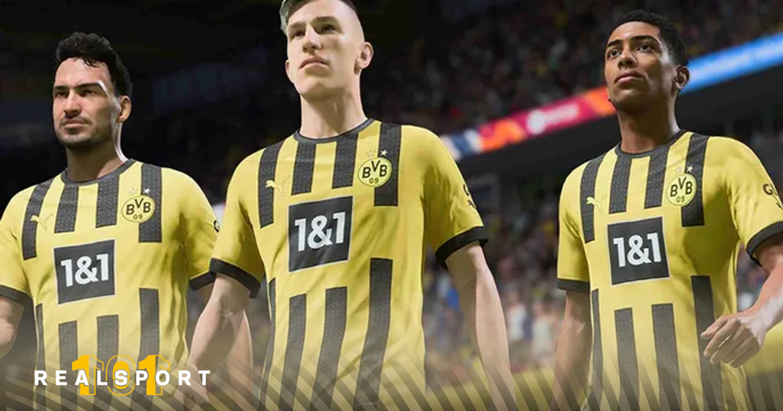 Raphael Guerreiro is Bundesliga Player Of The Month (POTM) for March in  FIFA 23 •