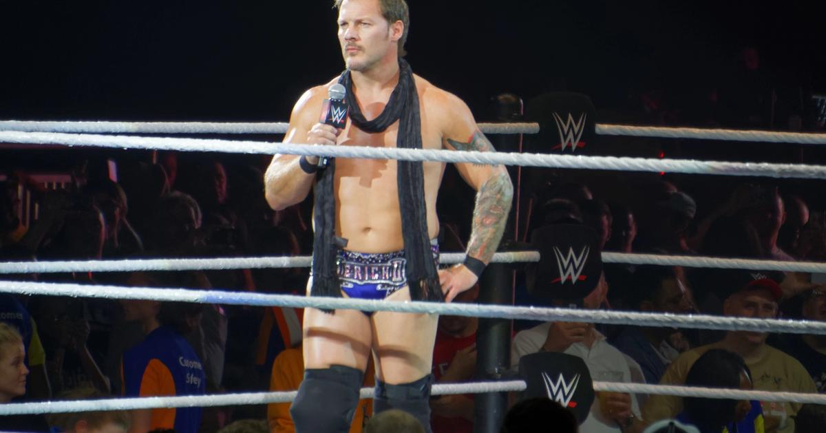Chris Jericho Whats Next For The New Iwgp Intercontinental Champion
