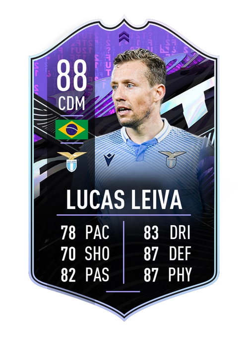 lucas leiva fifa 21 ultimate team what if