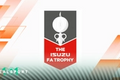 Isuzu FA Trophy logo with white and orange background