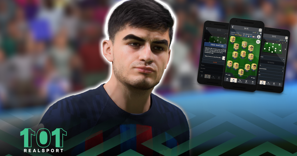 FIFA 23' web app is now live for early access to Ultimate Team