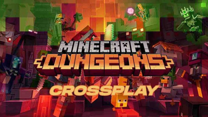 Minecraft Dungeons Crossplay Can You Play Cross Platform Multiplayer On Xbox One Ps4 Nintendo Switch - can you play roblox those who remain on xbox