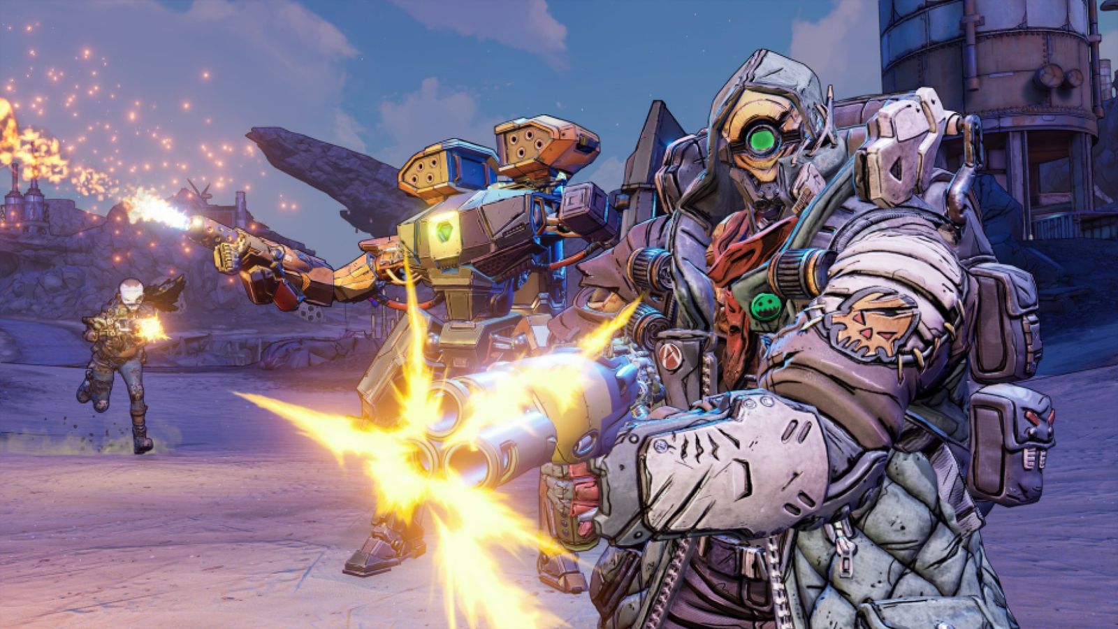 IN THE CUT -- Borderlands 3 Director's Cut DLC is right around the corner.