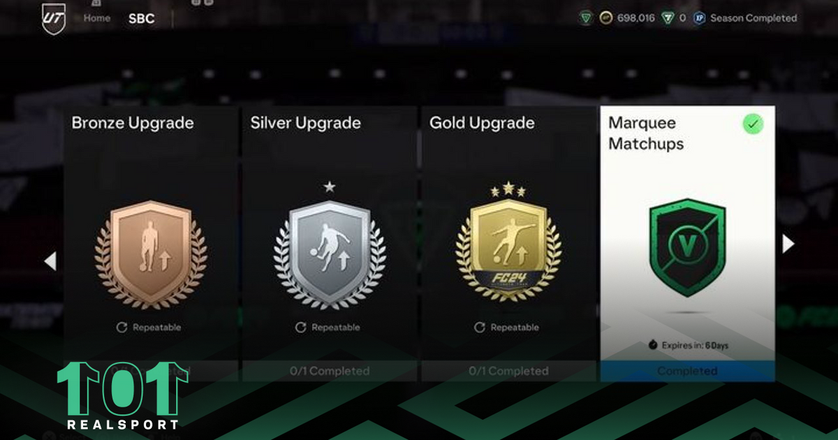 Marquee Matchups 26 Oct