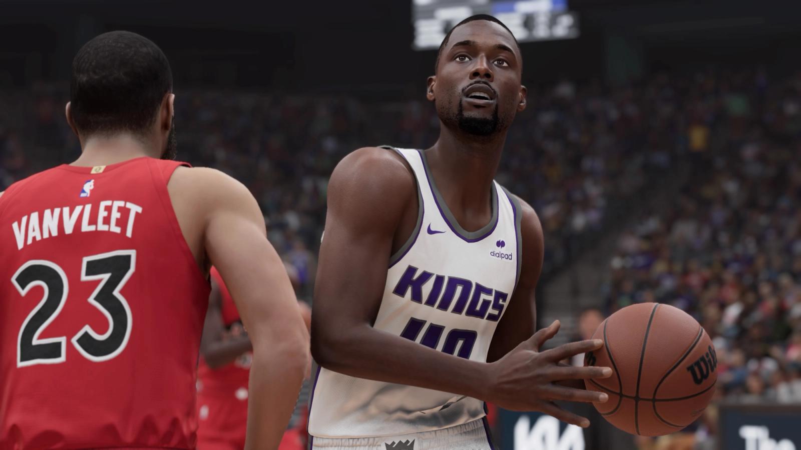 NBA 2K23 Update 1.04 Patch Notes hit Current Gen on October 5