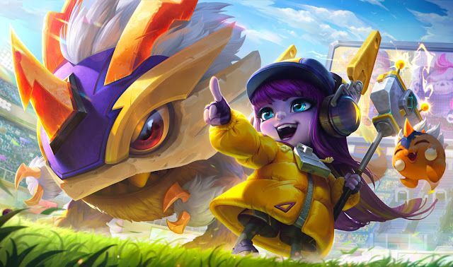 LoL 12.15: Release Date, Patch Notes, New Monster Tamer Skins & Latest News - Monster Tamer Kog'Maw and Lulu