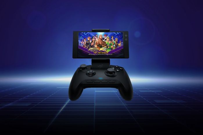 Best Cyber Monday deals product image of Razer mobile controller.