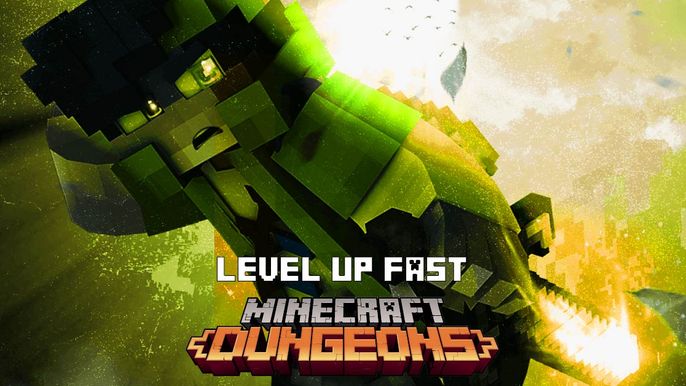 Minecraft Dungeons How To Level Up Fast Survive Ambushes Gear Upgrades Bosses Story Progression More - robux generator fastgain