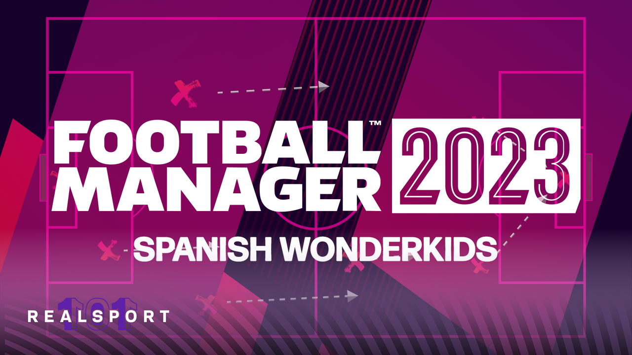 Football Manager 2023 Spanish Wonderkids: Barcelona The Home Of Many ...