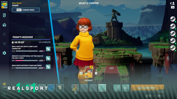 Multiversus: How to Play as Velma - RealSport101