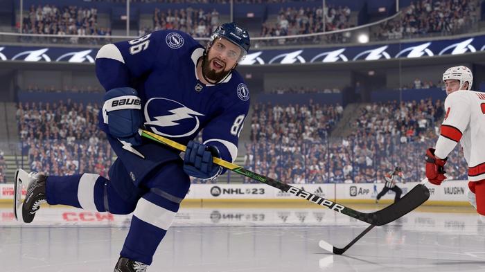 NHL 23 Update 1.10 Patch Notes