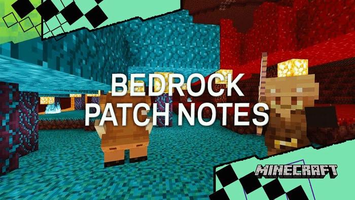 Minecraft Bedrock 1 16 0 Patch Notes Xbox One Ps4 Switch Windows 10 New Achievements Nether Update Mobs Blocks More