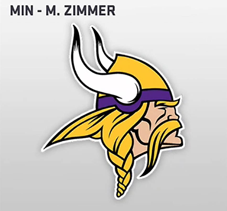 Madden 19 Minnesota Vikings Player Ratings Roster Depth Chart Playbooks - roblox viking simulator codes october 2020 pro game guides