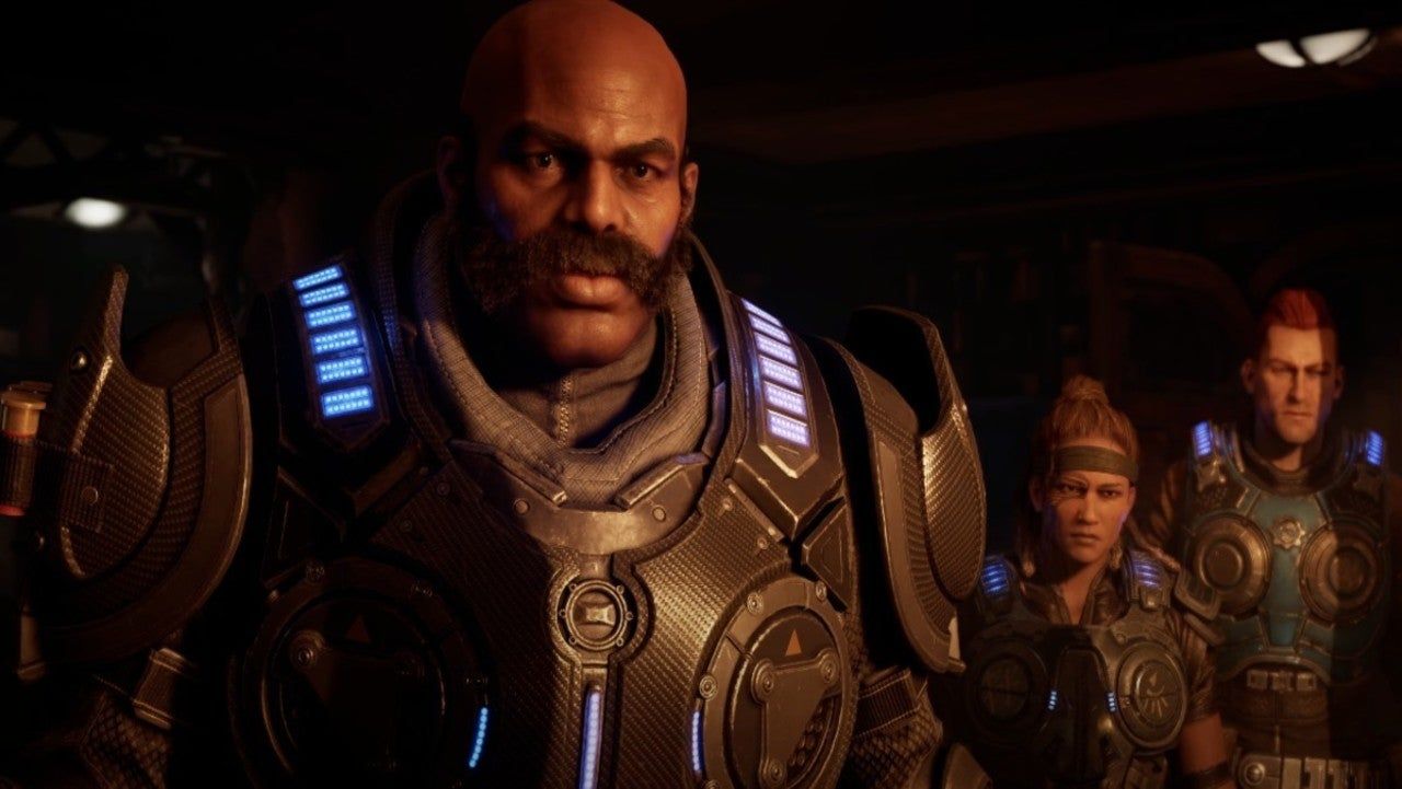 Gears 5 Hivebusters Campaign