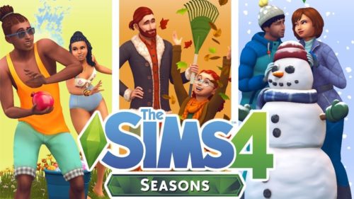 the sims 4 expansion packs 2017