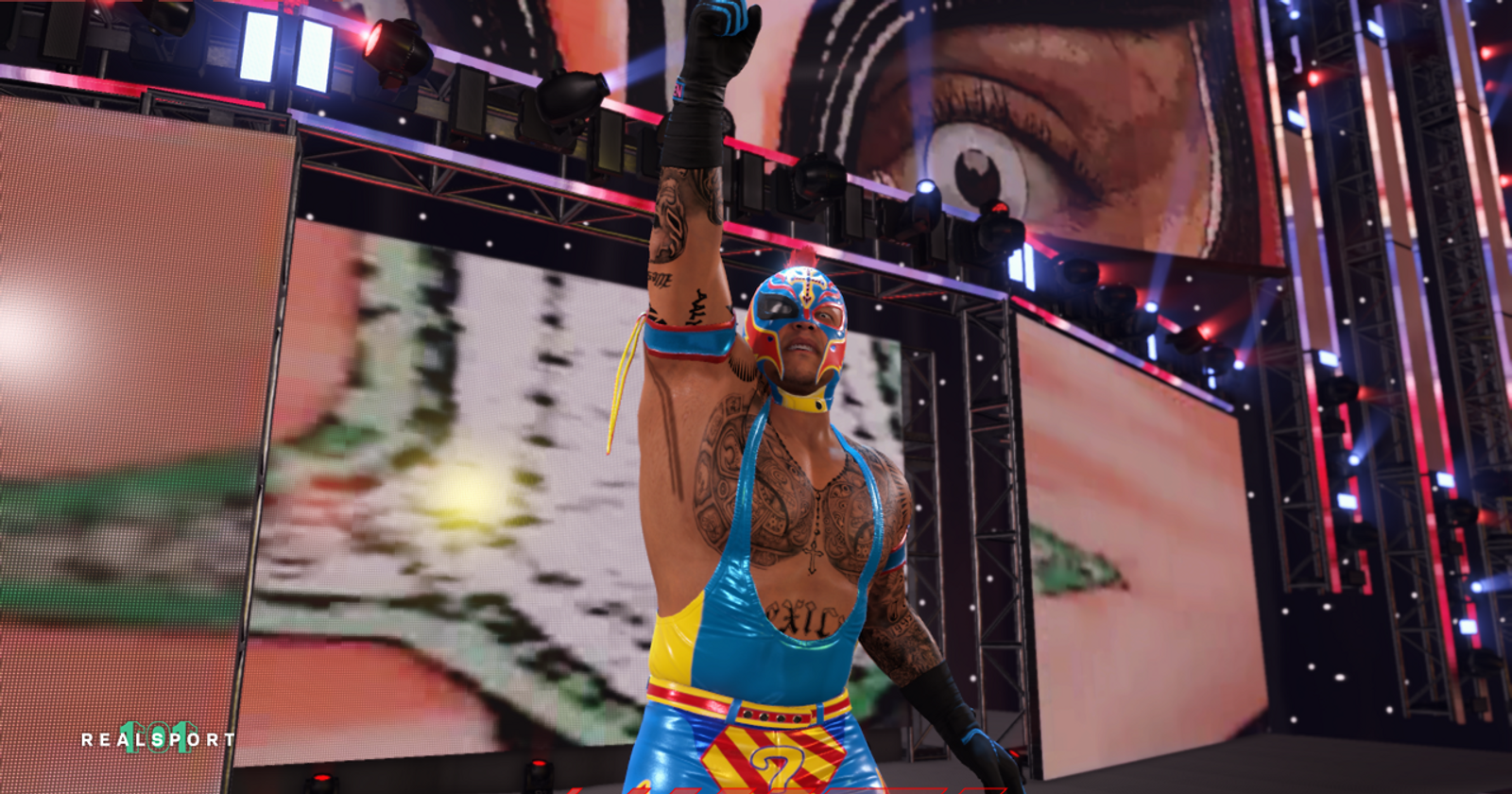 WWE 2K22: 8 Best Easter Eggs