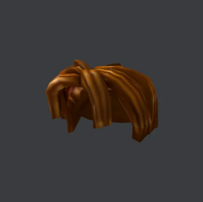 The free Pal Hair - better known as 'Bacon Hair' - is one of the most popular free hairstyles available in Roblox