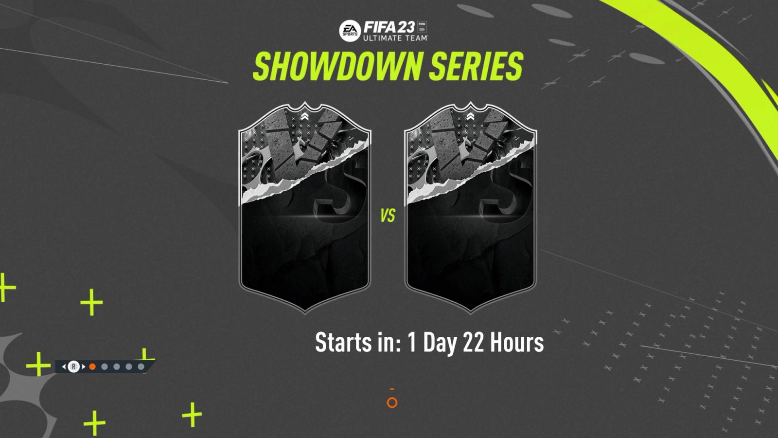 fifa-23-showdown-series