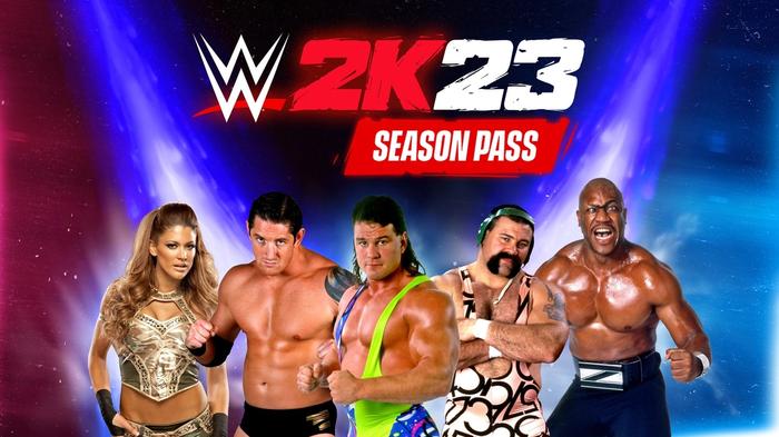 WWE 2K23 Season Pass 