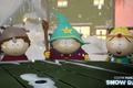 A screenshot from South Park: Snow Day.