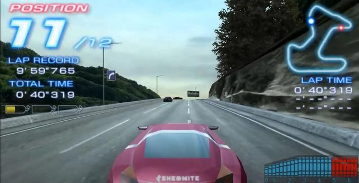 BETTER ON PS5: A proper remaster of Ridge Racer 2 would look incredible on next-gen