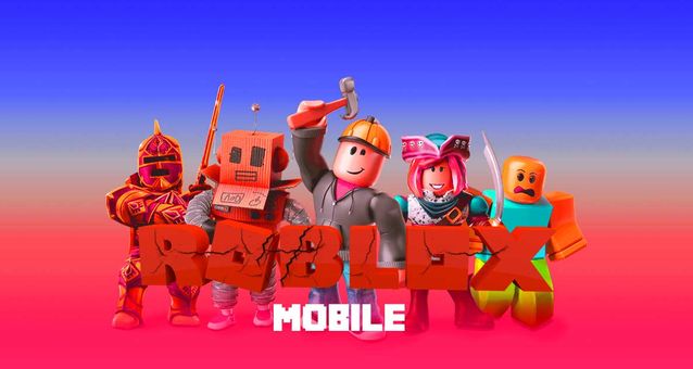 Roblox Is It On Mobile Requirements Ios Android May Promo Codes More - make a cartoon roblox icon