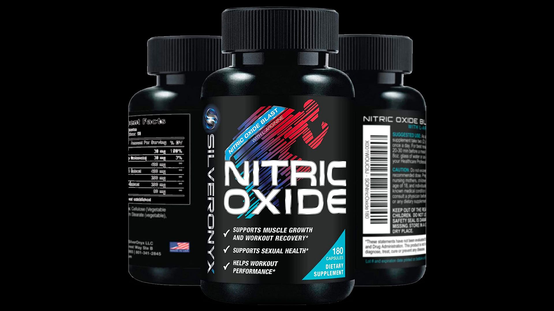 Best Nitric Oxide Supplement 2023