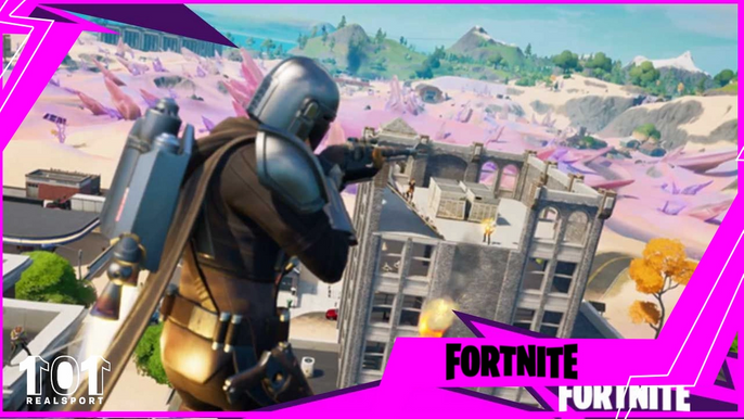 Fortnite Chapter 2 Season 5 Map Map Changes Salty Towers Authority Destroyed Zero Point - roblox how to ook like fortnite season five characters