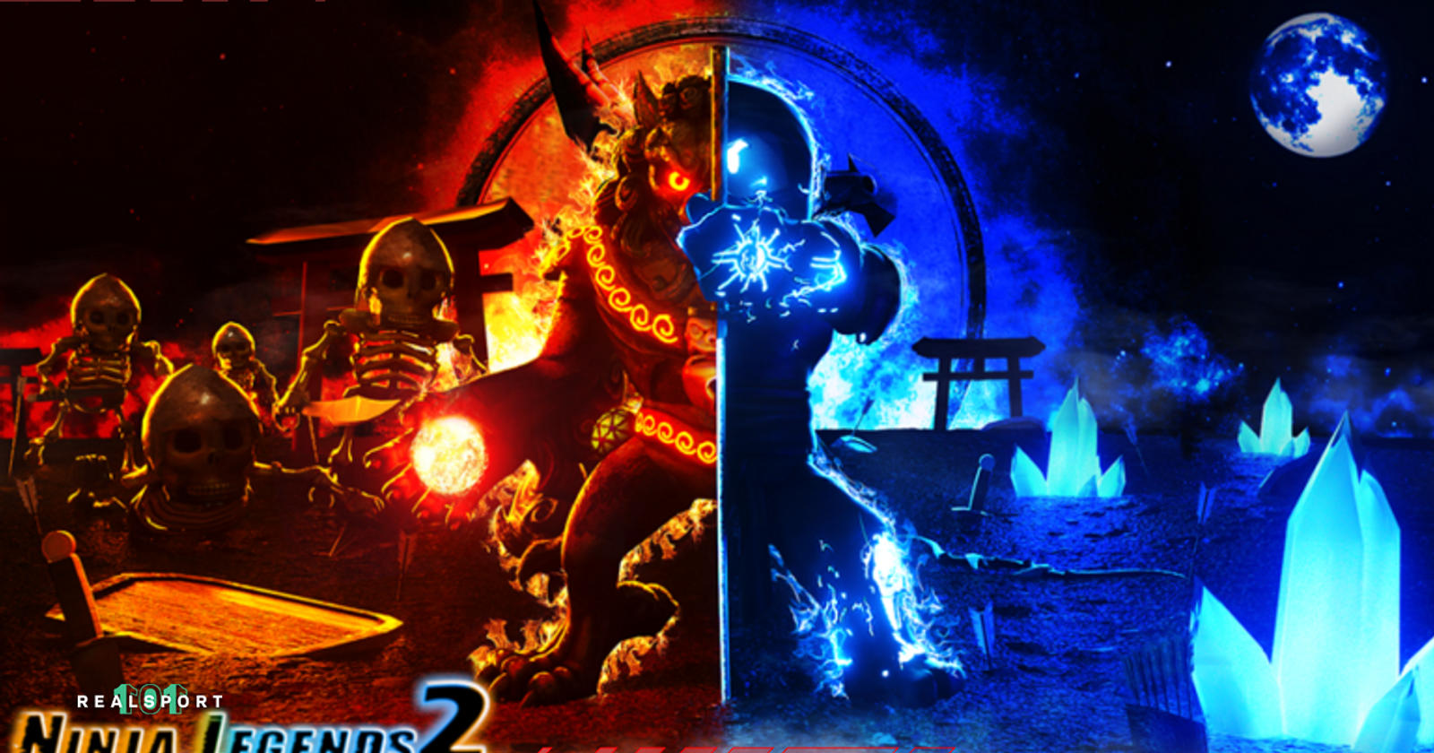 Ninja Legends 2 codes to redeem (December 2023)