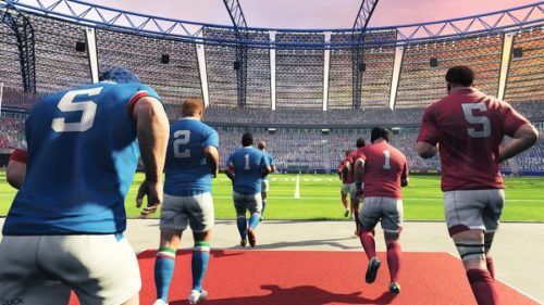 Rugby 20 Review Scrum Down For The Six Nations In Style - england rugby ball roblox