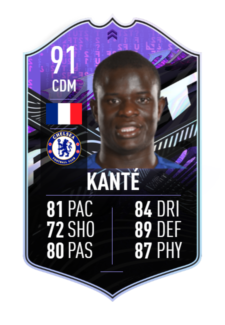 kante fifa 21 ultimate team what if