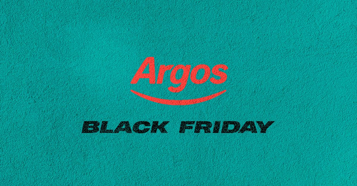 Black Friday 2019 UK The top deals at Argos Televisions Gaming