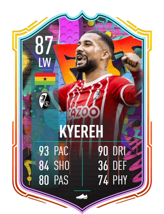 kyereh out of position fifa 23