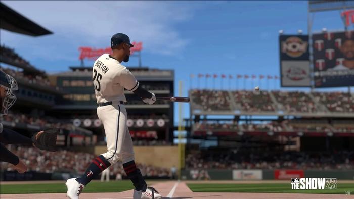 MLB The Show 23 Gameplay